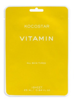 Máscara Kocostar Vitamin Mask