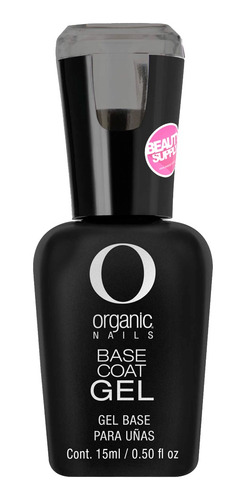 Base Coat Organic Colorgel 15ml