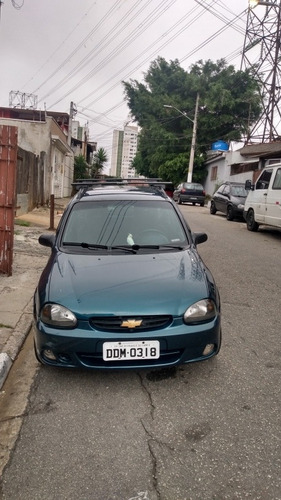 Chevrolet Corsa Wegon