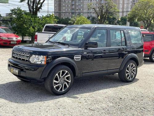 Land Rover Discovery 4 S 5l