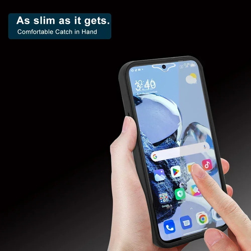 Funda De Teléfono Para Xiaomi Mi Redmi Note 14 13 13c 13