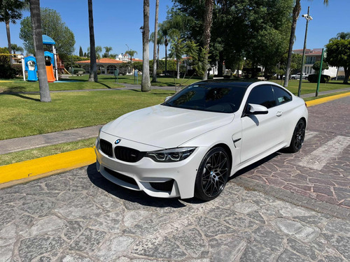 BMW Serie M 3.0 M4 Coupe At