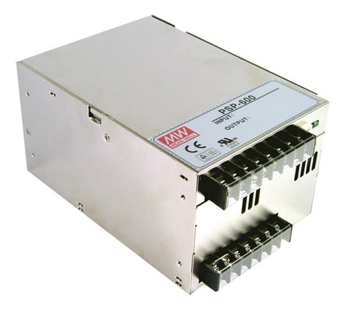 Fuente Conmutada 600w 12v/50a Meanwell Psp-600-12