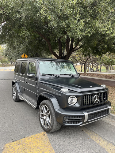 Mercedes-Benz Clase G 5.5l G 63 Amg Biturbo At