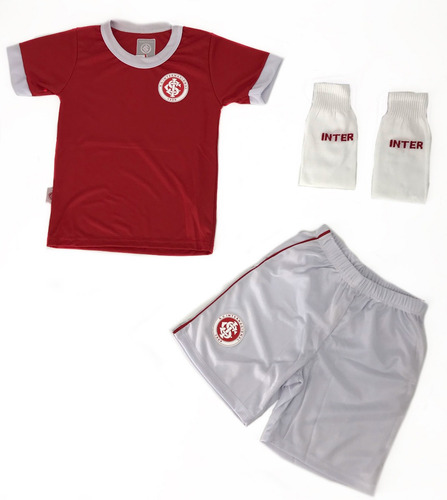 Conjunto Infantil Artilheiro Oficial Torcedor Roupa Masculin