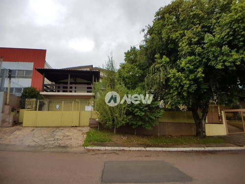 Imagem 26 de 27 de Casa Com 3 Dormitórios À Venda, 303 M² Por R$ 700.000,00 - Liberdade - Novo Hamburgo/rs - Ca3013