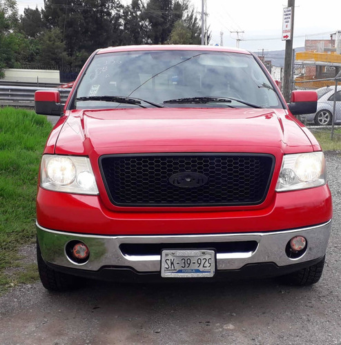 Imagen 5 de 13 de Ford F-150 Doble Cabina