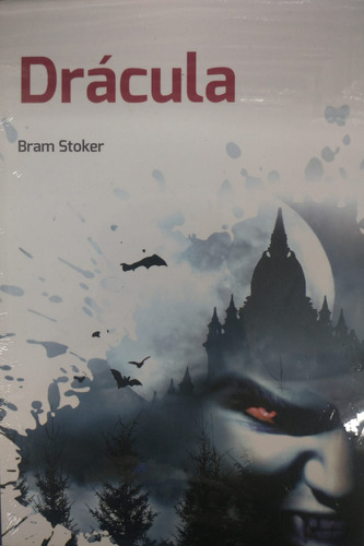 1 - Libro Drácula / Autor Bram Stocker - Libro Mediano