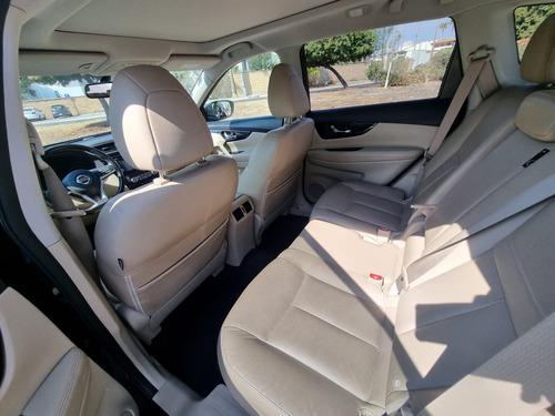 Nissan X-Trail 2.5 Exclusive 2 Row Cvt