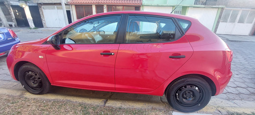 Seat Ibiza Reference 2014 2.0 Std