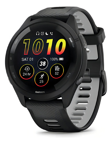 Garmin Forerunner 265 Music Relógio Monitor Cardíaco - Adult