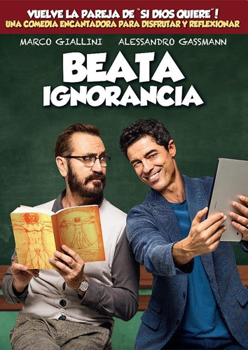 Dvd - Beata Ignorancia