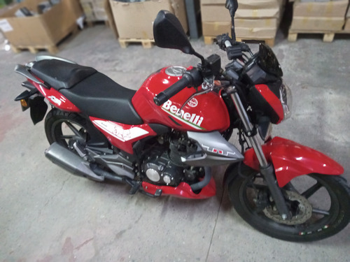 Benelli Tnt 150