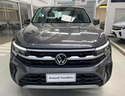 Volkswagen Amarok 2.0 Cs Tdi 140Cv Trendline