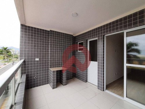 Imagem 13 de 27 de Apartamento Com 2 Dormitórios À Venda, 78 M² Por R$ 410.000 - Mirim - Praia Grande/sp - Ap3541