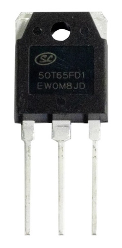 Transistor 50t65fd1 Igbt