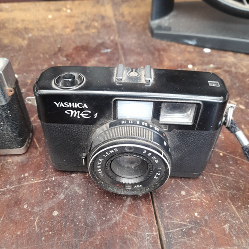 Imagem 4 de 10 de Câmera Fotográfica Antiga Lote 9 Unidades Decoração Peças