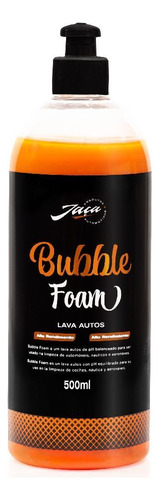 Shampoo Automotivo Bubble Foam 500ml Jaça