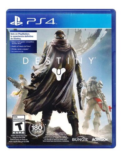 Destiny Juego Playstation 4 Ps4 Nuevo En Karzov