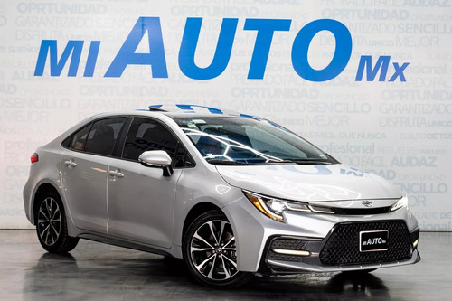 Toyota Corolla Se CVT Sd Bi Tono