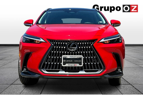 Lexus NX 5p 250 L4/2.5 Aut