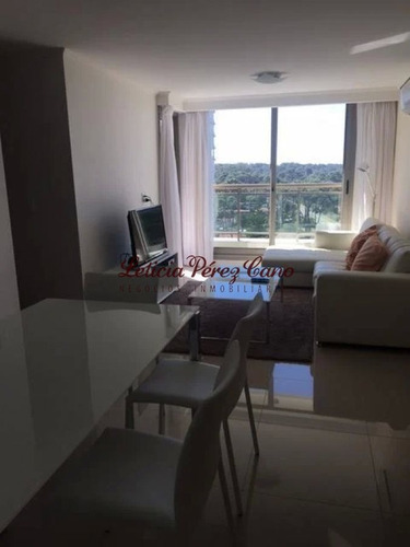 Imagen 11 de 17 de Venta Apartamento En Edificio Con Modernos Sobre Roosevelt 2 Dormitorios