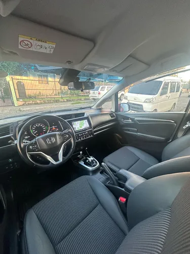 Honda Fit 2019