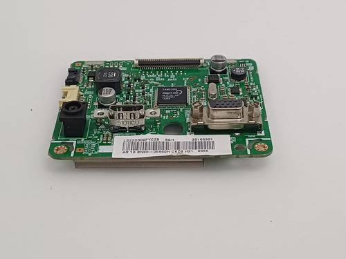 Placa Main Mother Monitor Samsung Ls22d300fyczb + Gtia (Reacondicionado)