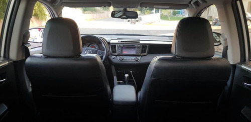 Toyota RAV4 2.5 4x4 6at