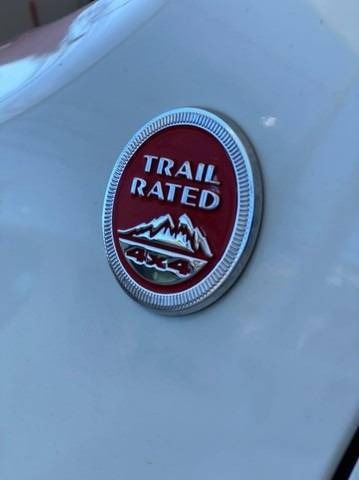Imagem 8 de 8 de Jeep Renegade 2.0 16v Turbo Diesel Trailhawk 4p 4x4