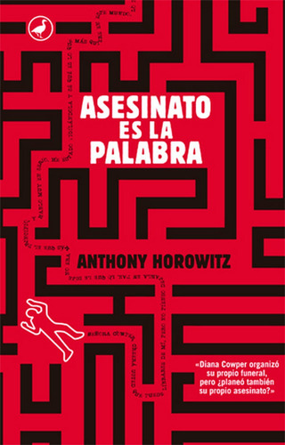 Libro Asesinato Es La Palabra