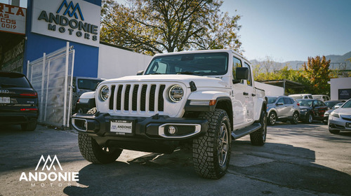 Jeep Gladiator 3.6 V6 Overland Doble Cabina 4x4