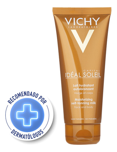 Vichy® Capital Soleil Autobroceante Milk | 100ml