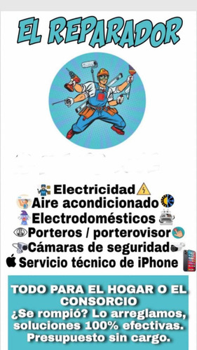 Imagen 2 de 3 de Reparación Electrodomésticos , Marido A Domicilio