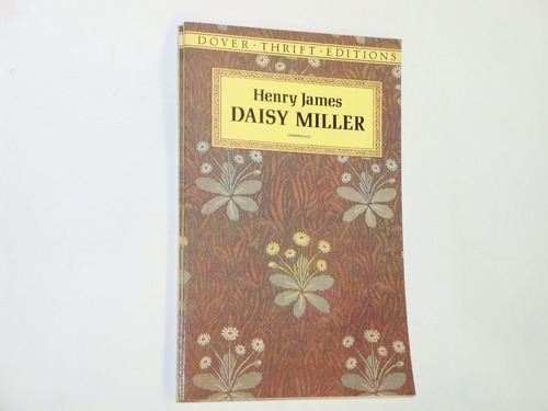 Henry  James  -   Daisy  Miller