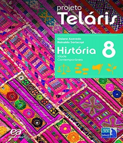 Projeto Teláris História 8º Ano - - Aluno