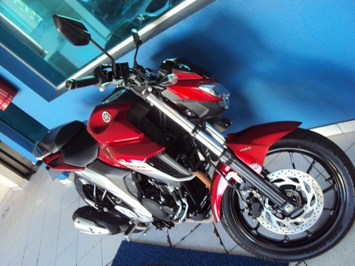 Imagem 7 de 7 de Yamaha Fz25 Fazer Abs