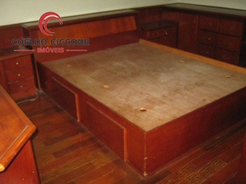 Imagem 2 de 11 de Apartamento A Venda No Bairro Santa Maria - V-4694
