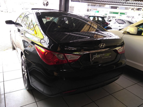 Imagem 2 de 9 de Hyundai Sonata 2.4 Mpfi I4 16v 182cv Gasolina 4p