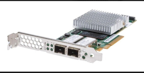 Placa De Rede Nc523sfp Porta Dupla 10gbe Sfp Plus Pci-e Nic