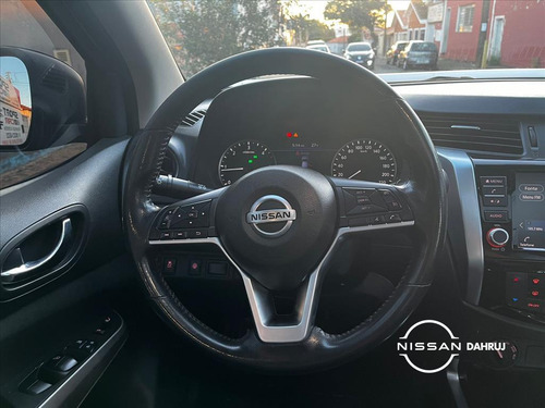 Nissan Frontier 2.3 16V TURBO DIESEL PLATINUM CD 4X4 AUTOMÁTICO