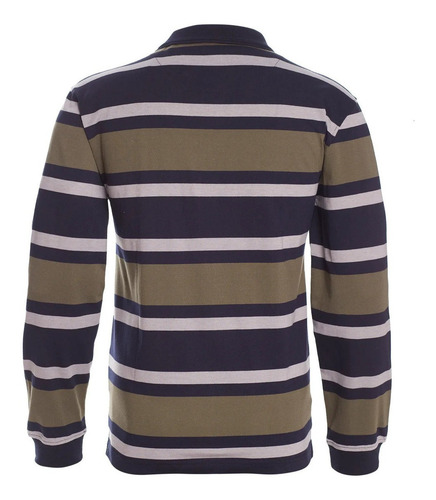 Polera Hombre Kotting Jersey Listada