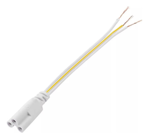 Pack 4 Tubos Led Con Interruptor 60cm 9w Luz Fría