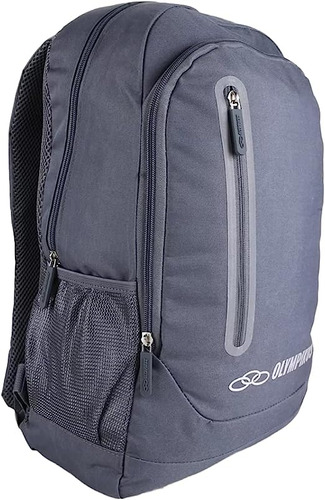 Mochila Braze Olympikus Cor PITCH GRAY Desenho do tecido Liso