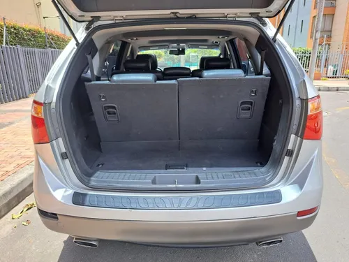 Hyundai Veracruz Gls 3.8 A/t 4x4 7 Psjs 2011