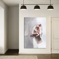 Comprar Cuadros De Cristo Religiosos En Canvas 40x60