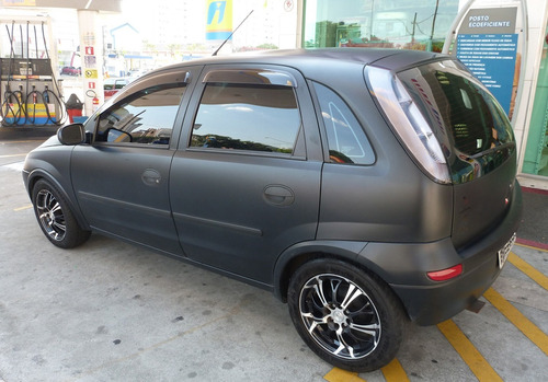Imagem 4 de 15 de Chevrolet Corsa 1.4 Maxx Econoflex 5p - Único Dono