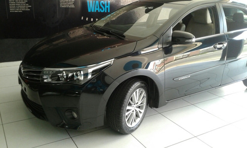 Toyota Corolla 2016 2.0 16v Altis Flex Multi-drive S 4p