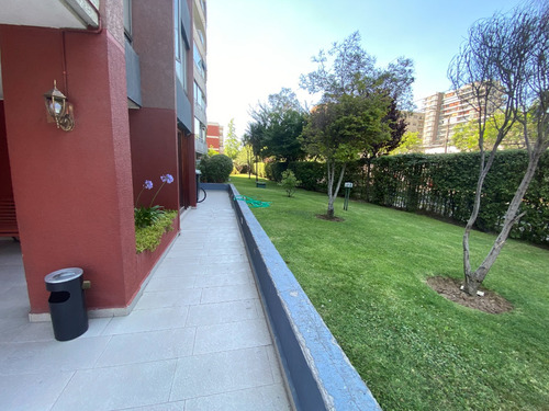 Ñuñoa Piso 1 Venta Lindo Departamento