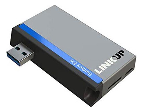 Linkup - Surface Pro (3/4/5/6) Compatible Sd Card Micro Memo